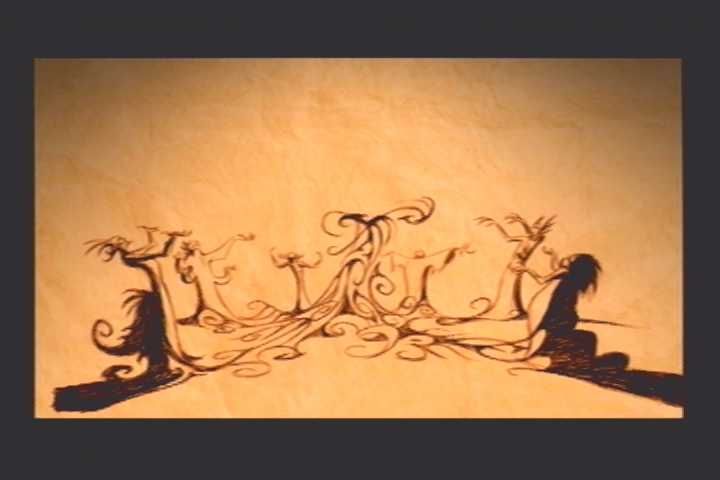 Mark of Kri screenshot 2 for Playstation 2